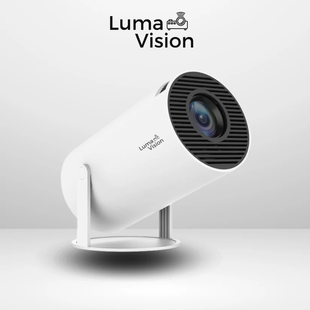 LumaVisionPro - Proiettore 4k